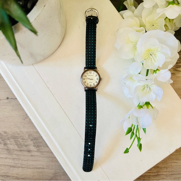 Laser Cutout TOKYObay Watch